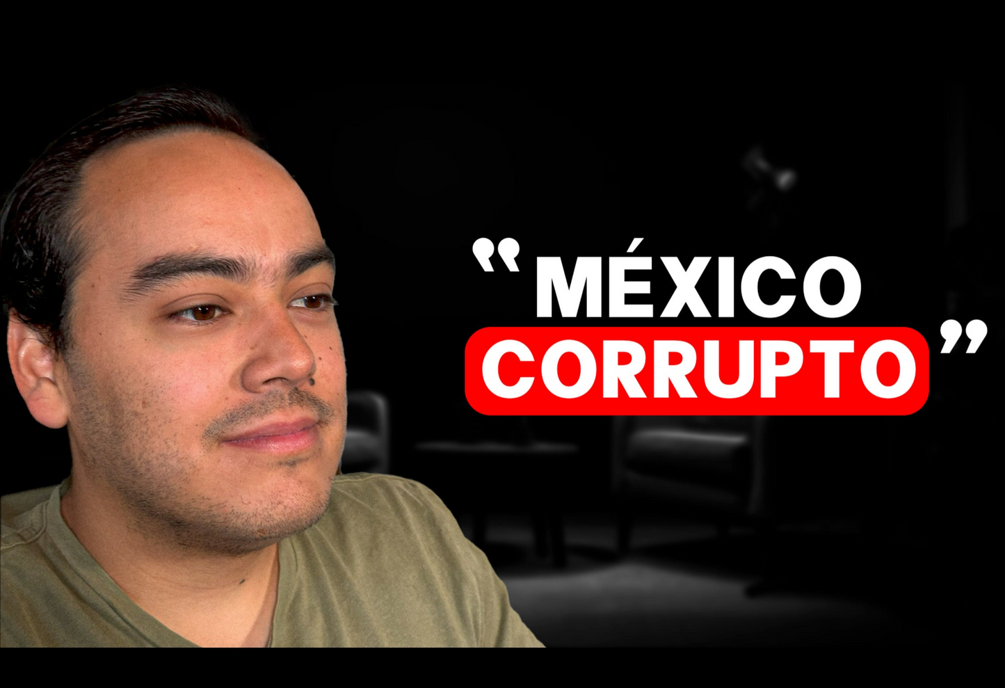 🎙️ Episode #15: Corrupt Mexico (Drug Cartels, Politicians, Money Laundering, Laws) Ft. Mario Olivares