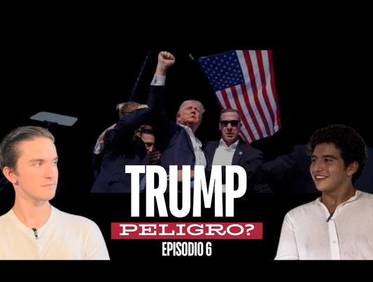 🎙️ Episode #6: Donald Trump