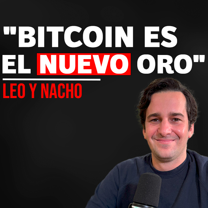 #26 "BITCOIN ES EL FUTURO" (Inversiones, Criptomonedas, Estafas) Ft Iñigo Cavestany